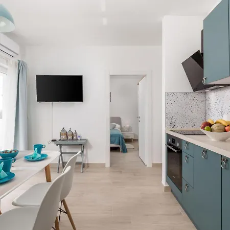 Appartamento Simicic - Rab163 By Interhome *
