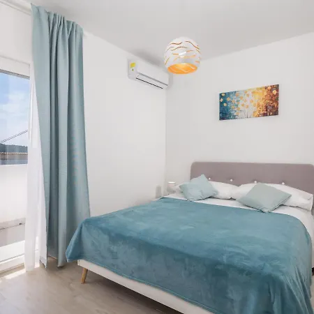 Simicic - Rab163 By Interhome Apartment *