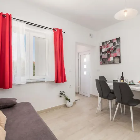 Simicic - Rab163 By Interhome Apartment *