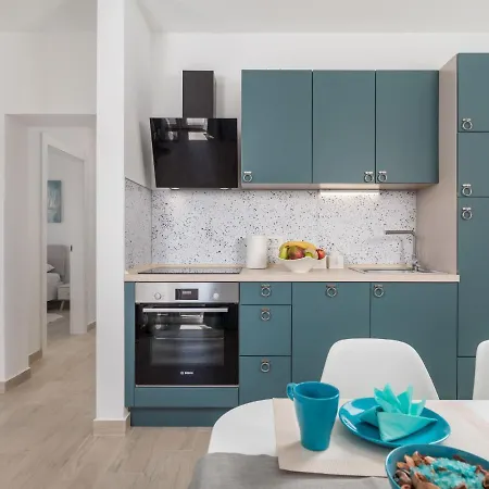 Simicic - Rab163 By Interhome Appartamento Barbat na Rabu