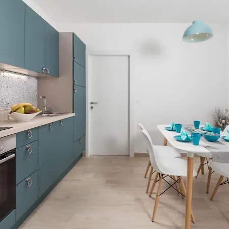 Apartment Simicic - Rab163 By Interhome